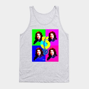 Ivanova Quad B5 Tank Top